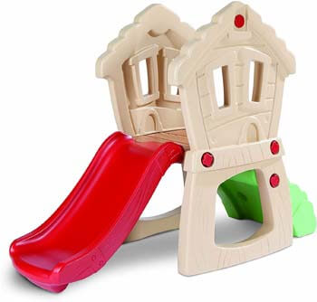 7. Little Tikes Hide and Seek Climber