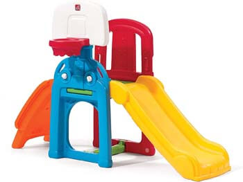 5. Step2 85314 Game Time Sports Climber and Slide
