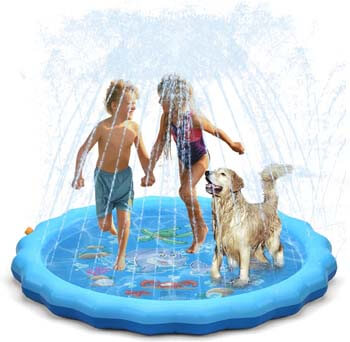 3. QPAU Splash Pad, 68