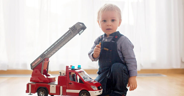 10 Best Fire Truck Toys for Your Lovely Kid
