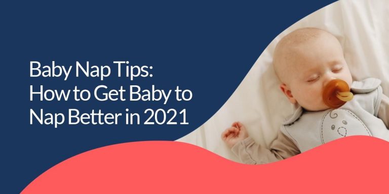 Baby Nap Tips: How to Get Baby to Nap Better in 2024