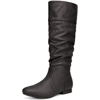 4. DREAM PAIRS Women's Knee High Boots