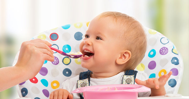 Know What You Should Be Feeding Your Baby: Best Baby Foods